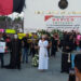 Protestan trabajadores del Poder Judicial de Acapulco contra reforma