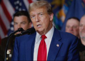 Amaga Trump con romper la relación comercial con el país