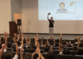 Inicia SSP acciones preventivas en planteles educativos de Agua Prieta, Cananea e Ímuris