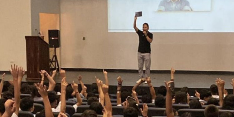 Inicia SSP acciones preventivas en planteles educativos de Agua Prieta, Cananea e Ímuris