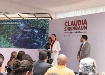 Claudia  Sheinbaum presenta a  ARTURO ZALDÍVAR, CARLOS TORRES Y LETICIA RAMÍREZ como integrantes de su gabinete