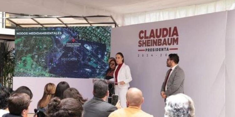 Claudia Sheinbaum presenta a ARTURO ZALDÍVAR, CARLOS TORRES Y LETICIA RAMÍREZ como integrantes de su gabinete