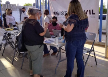 -El registro de personas mayores de 60 años es gratis y más fácil