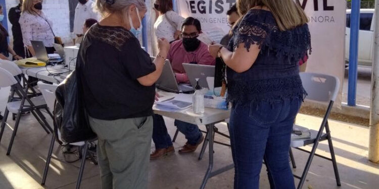 -El registro de personas mayores de 60 años es gratis y más fácil