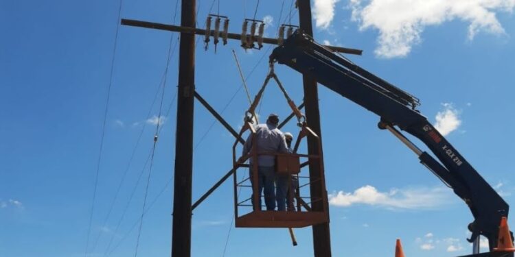 La CEA Cananea suspenderá el servicio de agua potable este viernes por trabajos de CFE