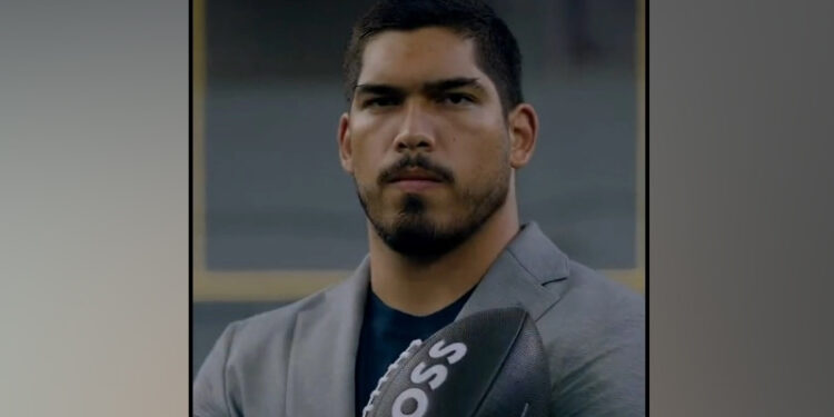 49ers de San Francisco anuncian contrato de mexicano Isaac Alarcón
