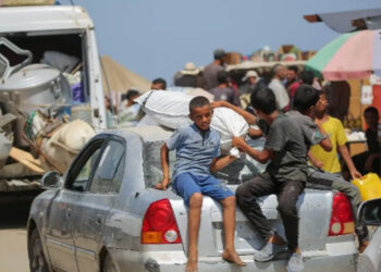 Israel paraliza las tareas de ayuda de la ONU en Gaza