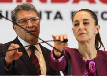 Sugiere Claudia Sheinbaum  a el grupo parlamentario de Morena ser cuidadoso de la etapa procesal para la aprobación de la reforma al Poder Judicial,