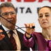 Sugiere Claudia Sheinbaum a el grupo parlamentario de Morena ser cuidadoso de la etapa procesal para la aprobación de la reforma al Poder Judicial,