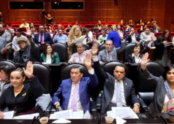 Luz verde en comisión de San Lázaro al dictamen del PJ