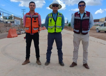 Cambiarán vialidad en tramo de la Tecnológico