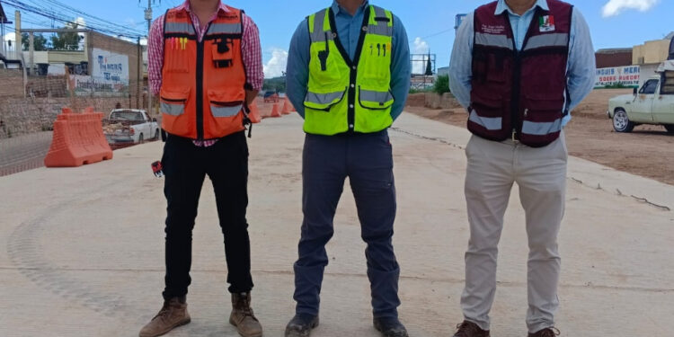 Cambiarán vialidad en tramo de la Tecnológico