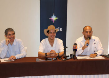Presenta Gobierno de Sonora nuevas rutas aéreas por parte de Volaris