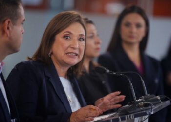 Para el TEPJF yo ya no existo, lamenta Xóchitl Gálvez