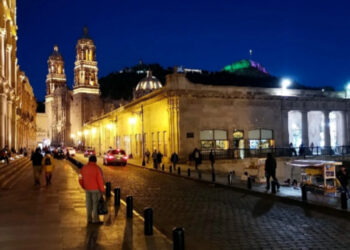 Federación impide construcción de viaducto elevado en Zacatecas