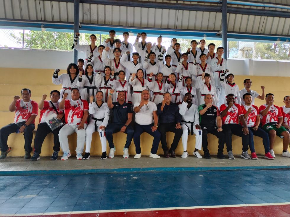 Participarán estudiantes deportistas sonorenses en campeonato internacional de Taekwondo