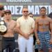 Listo Hermosillo para el evento mundial boxístico en la Arena Sonora