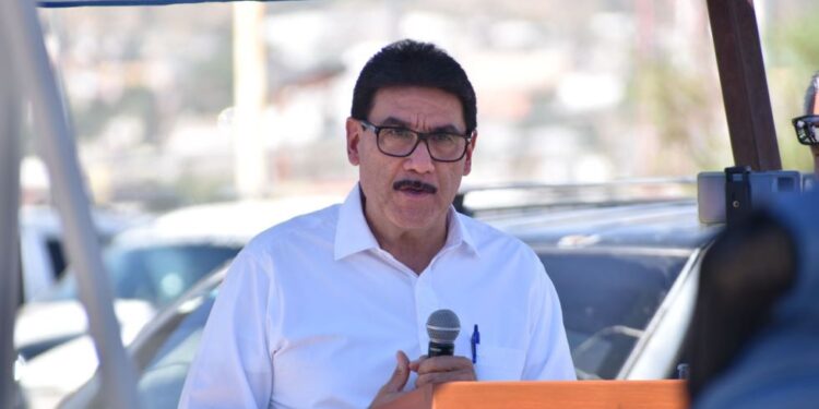 Esperan que en diciembre concluya la reubicación de las vías en Nogales