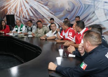 Declara Comité de Operaciones de Emergencia sesión permanente