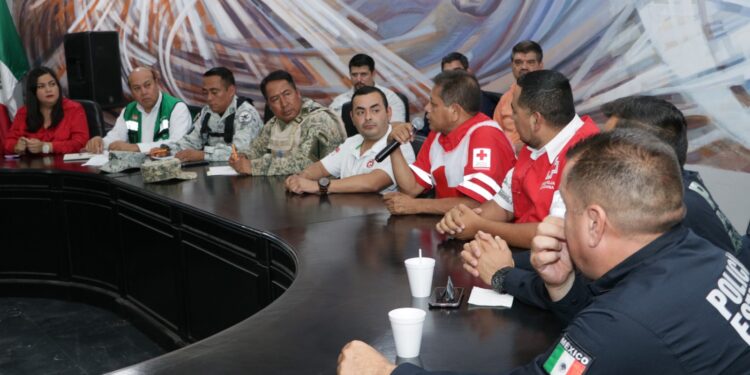 Declara Comité de Operaciones de Emergencia sesión permanente