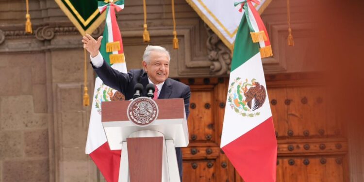 Destaca Gobernador Durazo gran beneficio y desarrollo para Sonora durante la gestión de presidente López Obrador