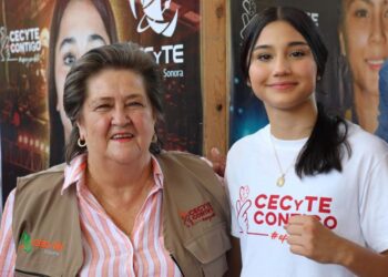 Alumna de Cecyte Sonora  va por el 𝗖𝗮𝗺𝗽𝗲𝗼𝗻𝗮𝘁𝗼 𝗠𝘂𝗻𝗱𝗶𝗮𝗹 𝗱𝗲 𝗕𝗼𝘅𝗲𝗼