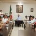 En Sesión Permanente el Comité de Protección Civil de Huatabampo