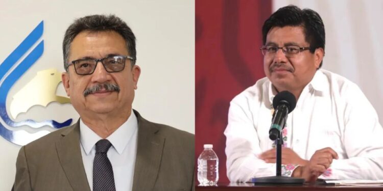 Mastache y Regino continuarán en Conagua e INPI con Sheinbaum
