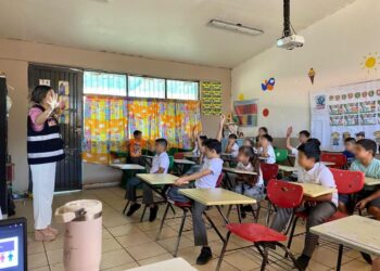 Impacta Sistema Salva a más de 60 mil niñas y niños sonorenses