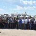 Reciben familias de Bacabachi y Masiaca 77 tinacos