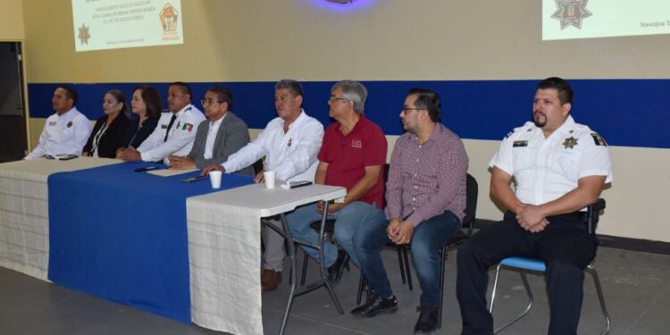 Capacitan a las y a los policías para prevenir y mejorar la atención y respuesta a las situaciones de violencia familiar y contra las mujeres