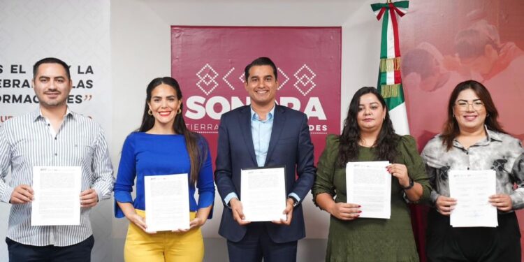 Garantiza Gobierno de Sonora continuidad y fortalecimiento del programa Niñas Adelante