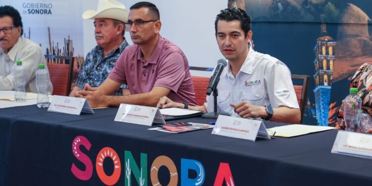 Presenta Sectur Sonora calendario de eventos de septiembre 2024