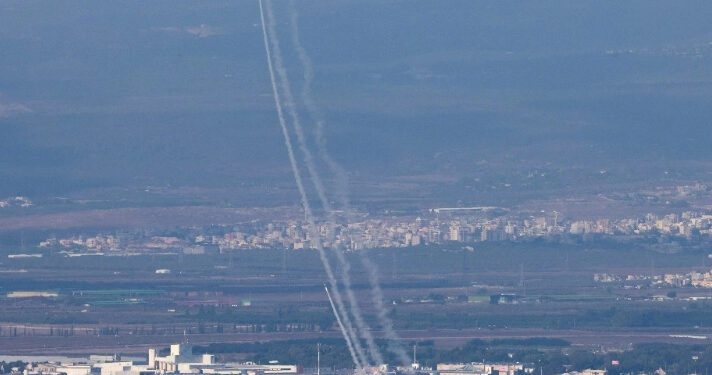 Ataques israelíes en el sur de Líbano dejan más de 180 muertos