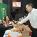 Celebra Toño Astiazarán récord de participación en “Hermosillo Conecta Comercial”