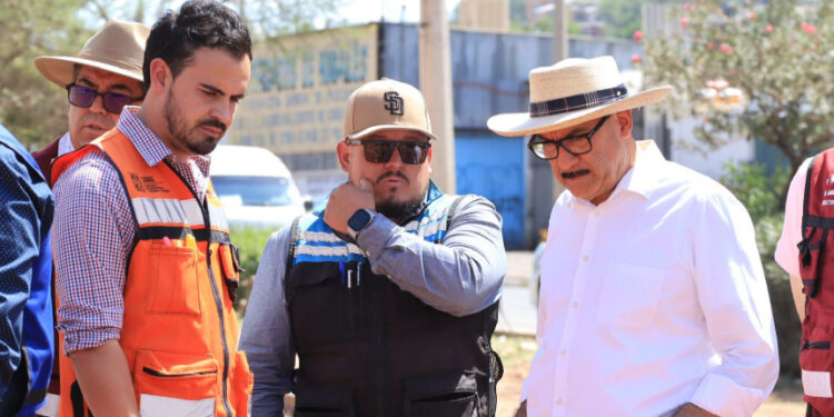 Diagnostican ingenieros y arquitectos la Ruiz Cortines