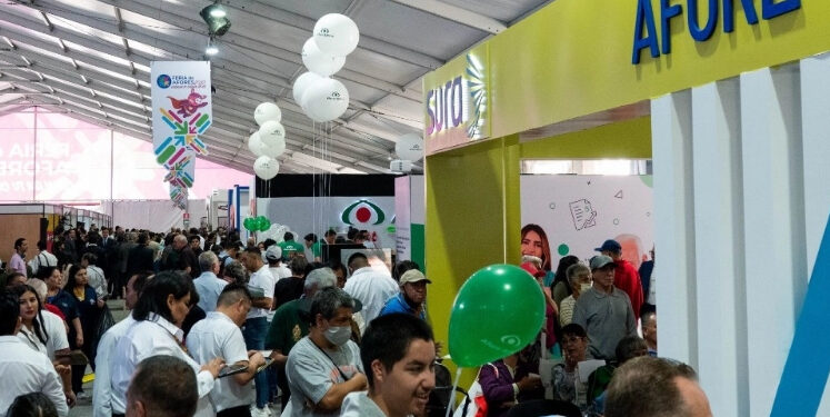 Ganan Afore 8 mil millones de pesos de enero a agosto
