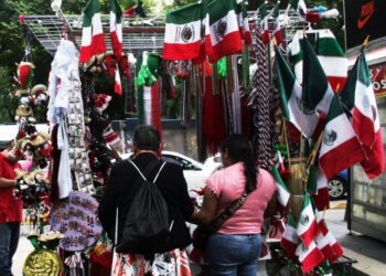 Fiestas patrias dejarán derrama económica de 11 mil 617 mdp: Canaco CDMX
