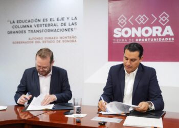 Fortalecerán SEC e IEE Sonora educación cívica y democrática en planteles escolares
