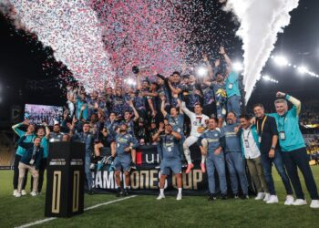 América derrota al Columbus en penales y gana la Campeones Cup