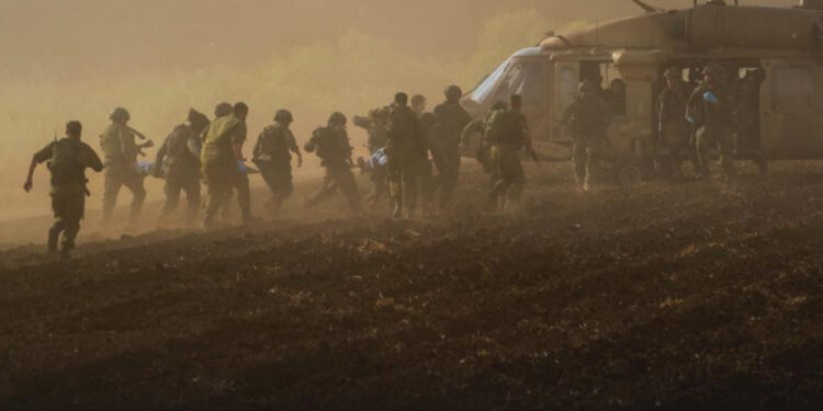 Ve declaración de guerra Hezbolá con dobles estallidos