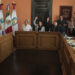 Presenta doctora Karla Córdova González Informe de Gobierno para su aprobación por Cabildo.