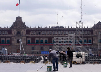 Invita López Obrador a ceremonia del grito de Independencia