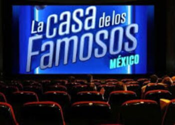 Critican proyección de la final de La Casa de los Famosos en salas de cine