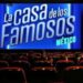 Critican proyección de la final de La Casa de los Famosos en salas de cine