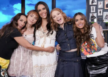 Paola Rojas anuncia su salida de Netas Divinas