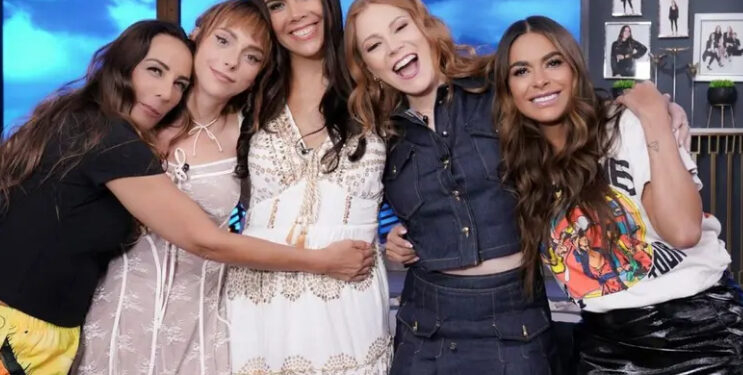 Paola Rojas anuncia su salida de Netas Divinas