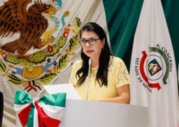 Reafirma grupo parlamentario de morena compromiso con las y los sonorenses a través de su agenda legislativa.