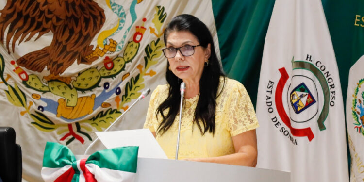 Reafirma grupo parlamentario de morena compromiso con las y los sonorenses a través de su agenda legislativa.