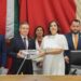 Rinde protesta la 64 Legislatura del Congreso de Sonora